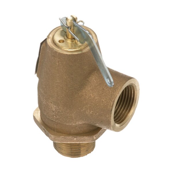 Safety Valve 3/4"M X 3/4"F